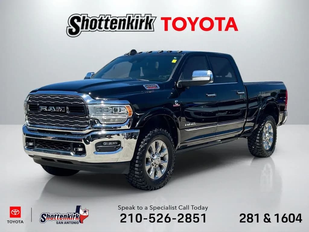 2022 Ram 2500 - Pickup
