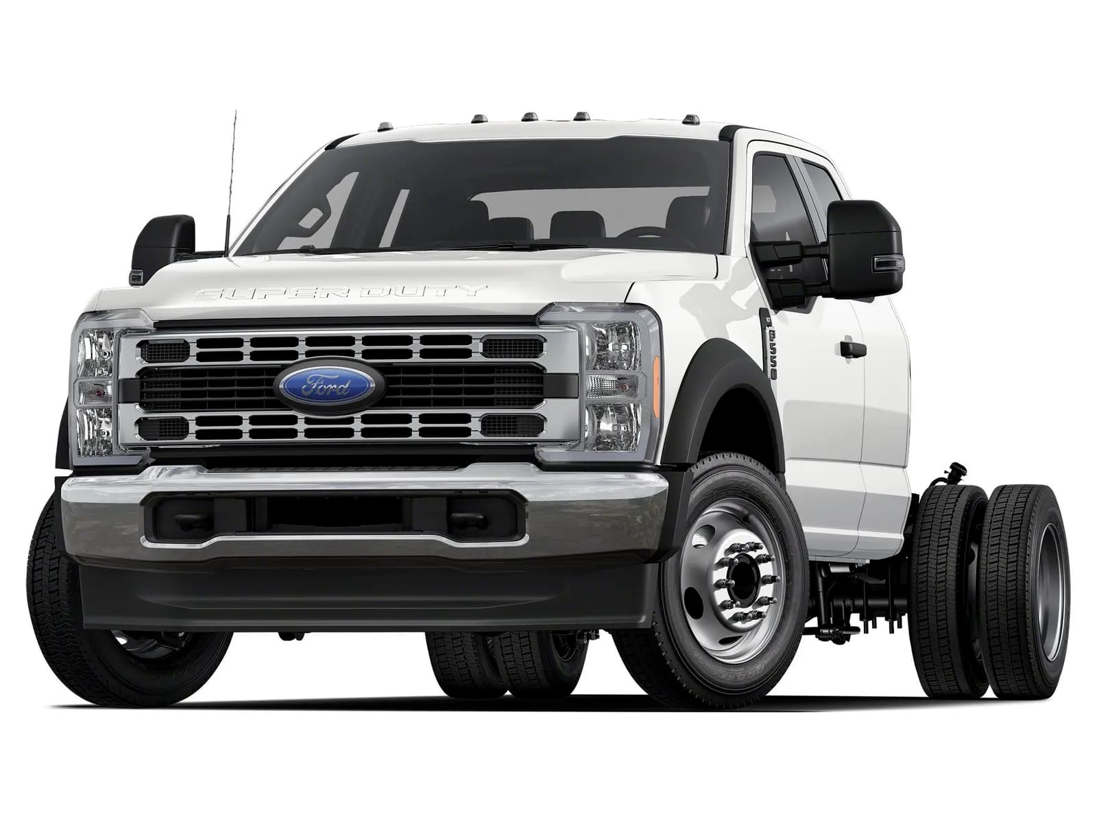 2026 Ford F-550 Chassis - Chassis