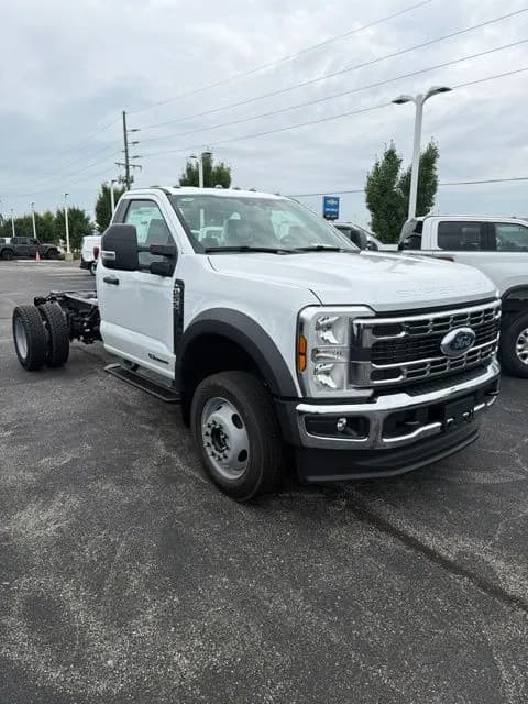 2026 Ford F-550 - Chassis
