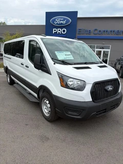 2026 Ford Transit 350 - Vans