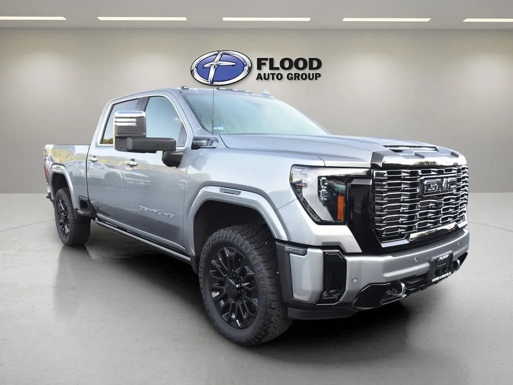 2025 GMC Sierra 2500HD - Pickup