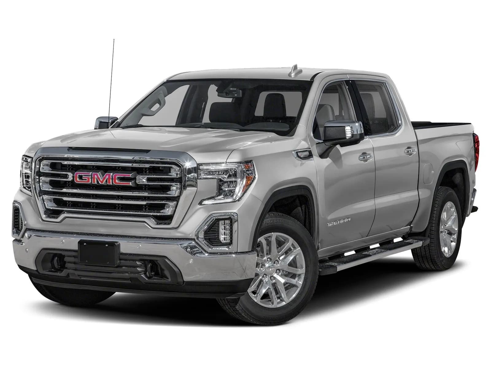 2022 GMC Sierra 1500 Limited - Pickup