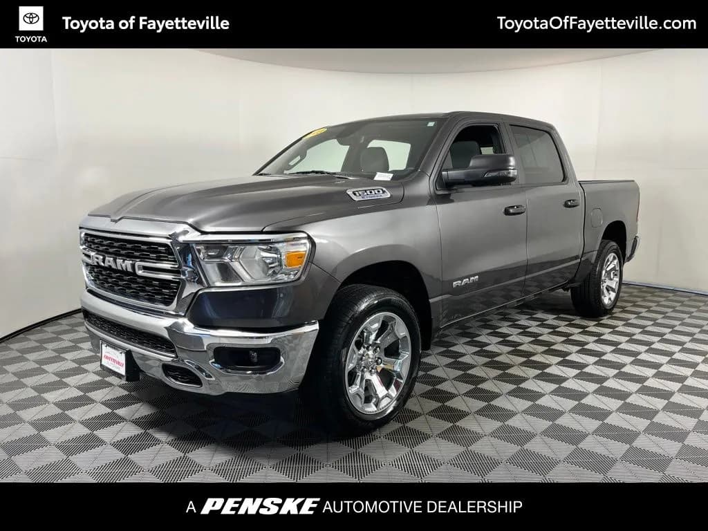 2023 Ram 1500 - Pickup