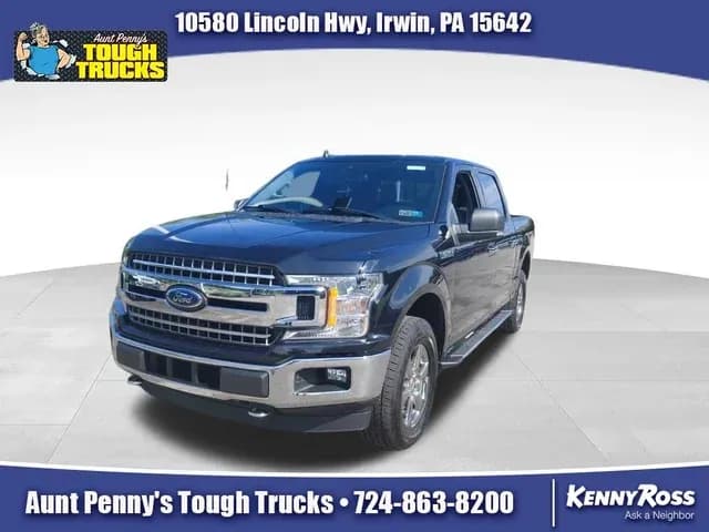 2020 Ford F-150 - Pickup
