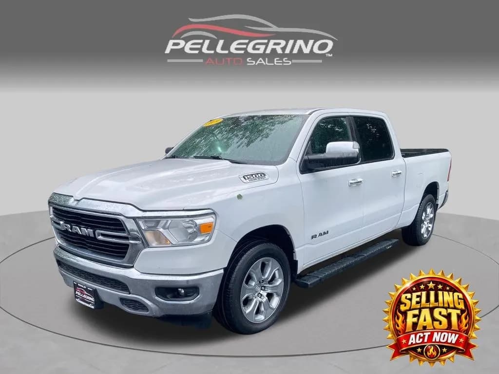 2019 Ram 1500 - Pickup