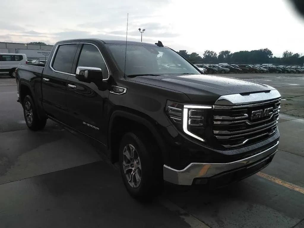 2025 GMC Sierra 1500 - Pickup