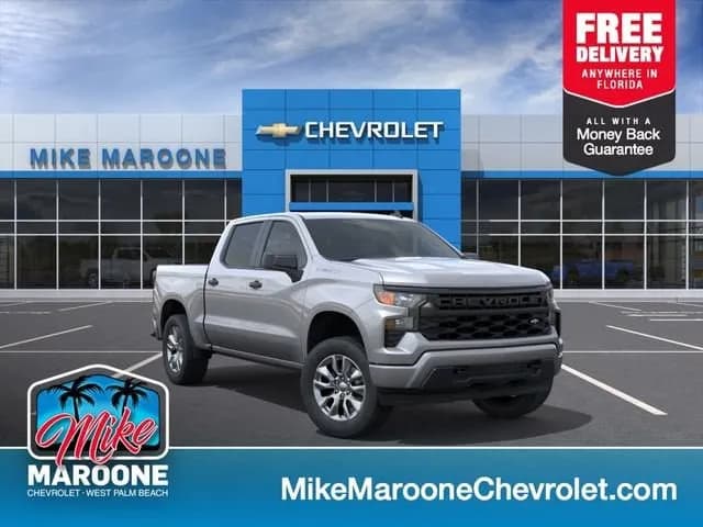 2026 Chevrolet Silverado 1500 - Pickup
