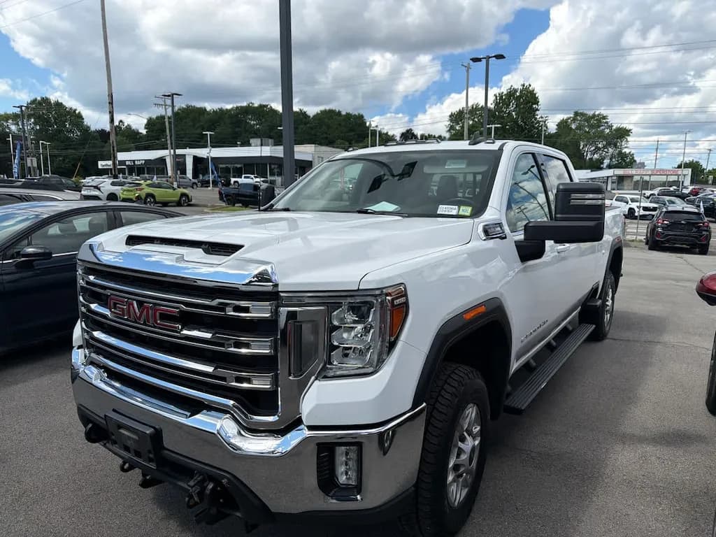 2021 GMC Sierra 2500 HD - Pickup