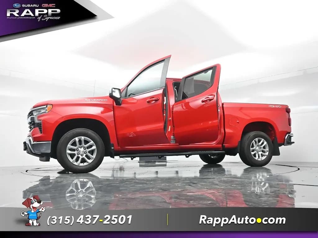 2023 Chevrolet Silverado 1500 - Pickup