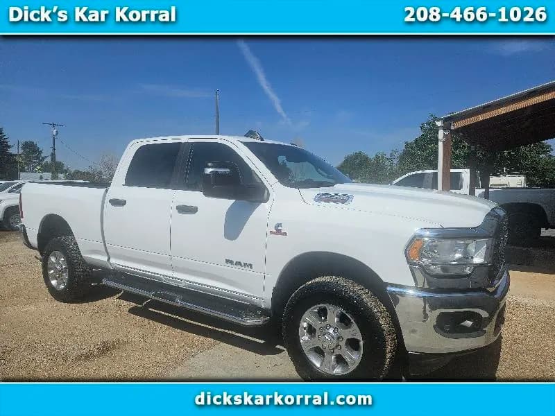 2024 Ram 2500 BIG - Pickup