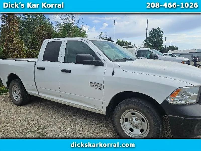 2019 Ram 1500 Classic Tradesman - Pickup