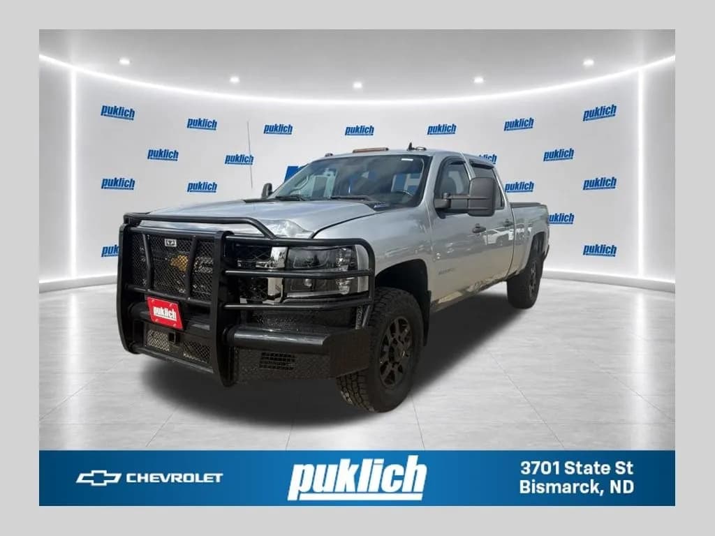 2014 Chevrolet Silverado 3500 HD - Pickup