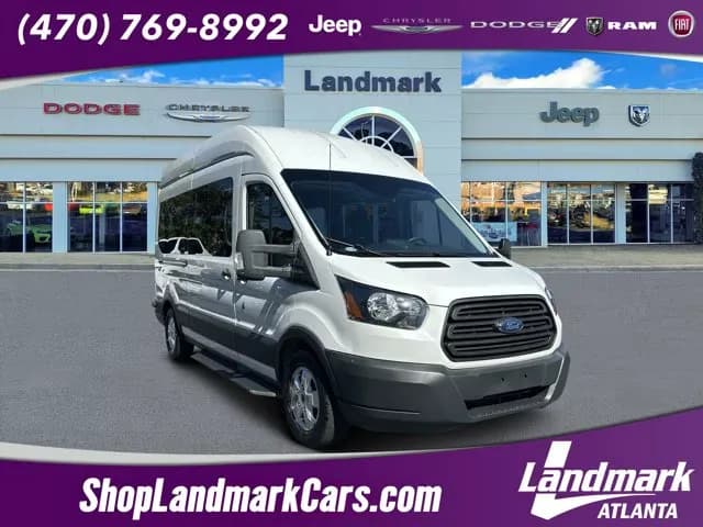 2018 Ford Transit Passenger Wagon - Vans