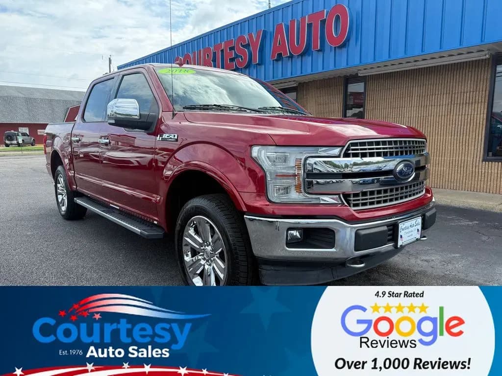 2018 Ford F-150 - Pickup