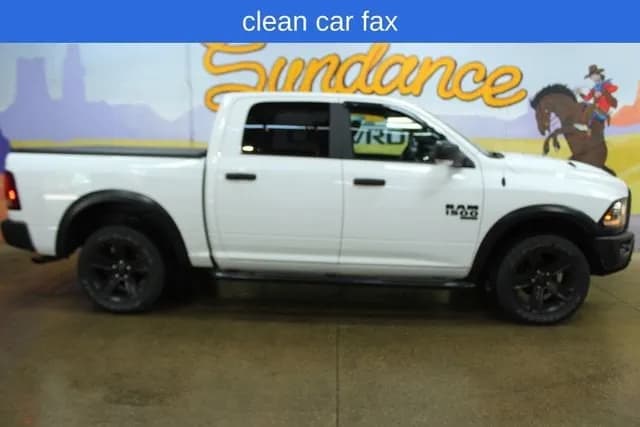 2022 Ram 1500 Classic - Pickup