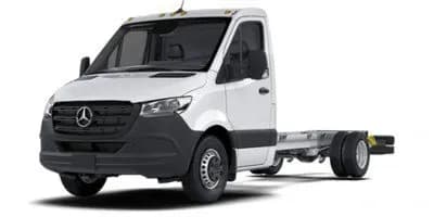 2026 Mercedes-Benz Sprinter 3500XD - Chassis