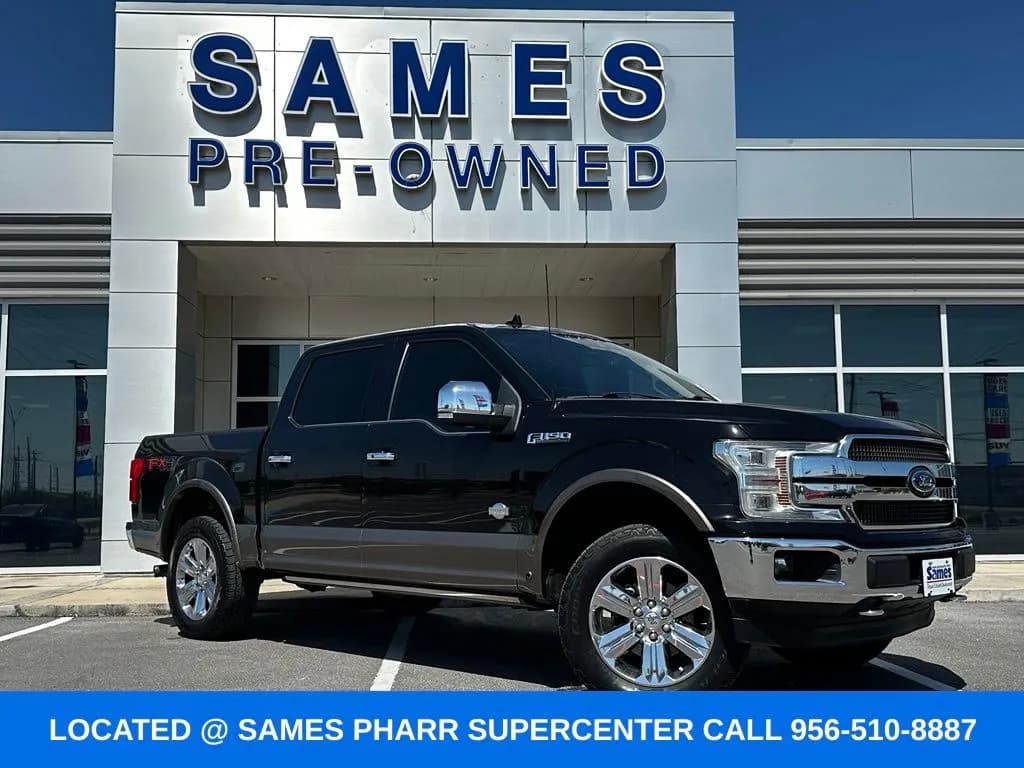 2019 Ford F-150 - Pickup