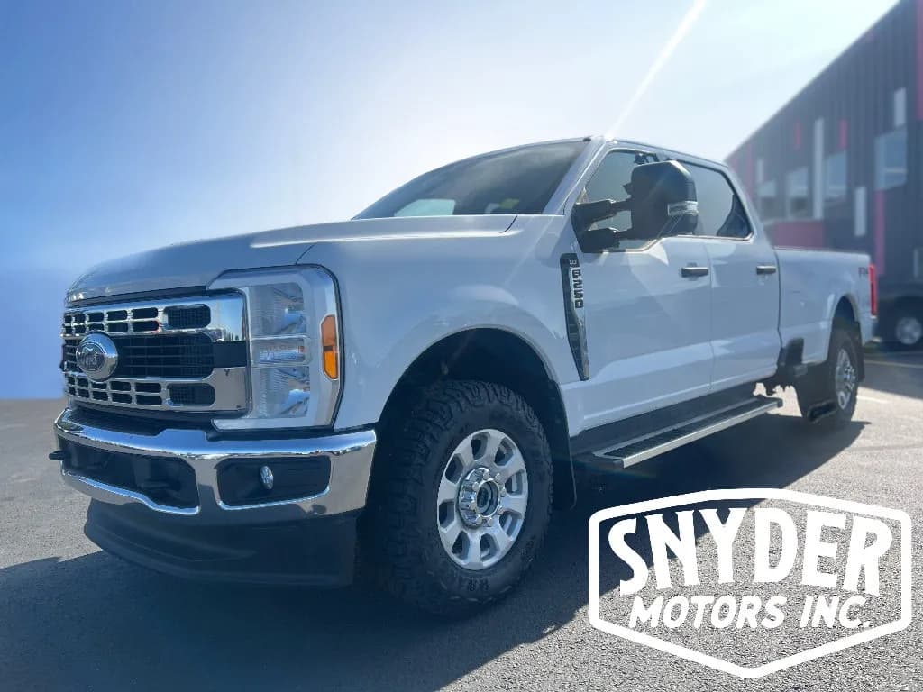 2023 Ford F-250 - Pickup
