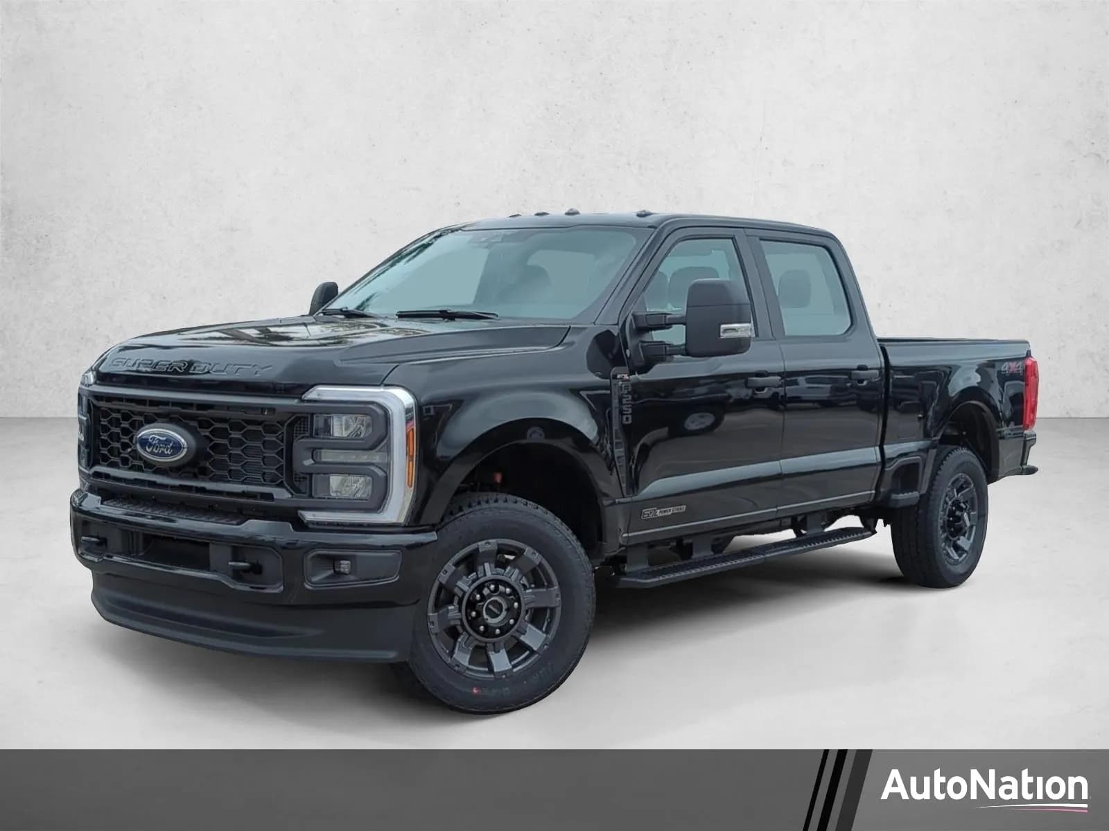 2026 Ford F-250