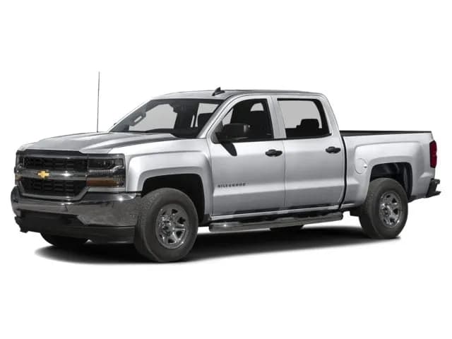 2016 Chevrolet Silverado 1500 - Pickup