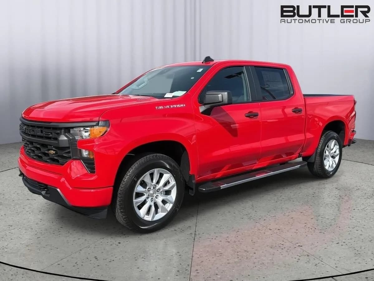 2026 Chevrolet Silverado 1500 - Pickup