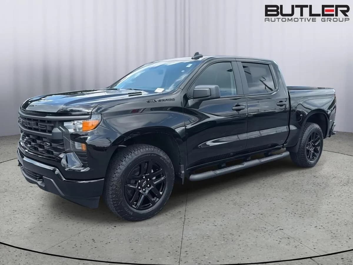 2026 Chevrolet Silverado 1500 - Pickup