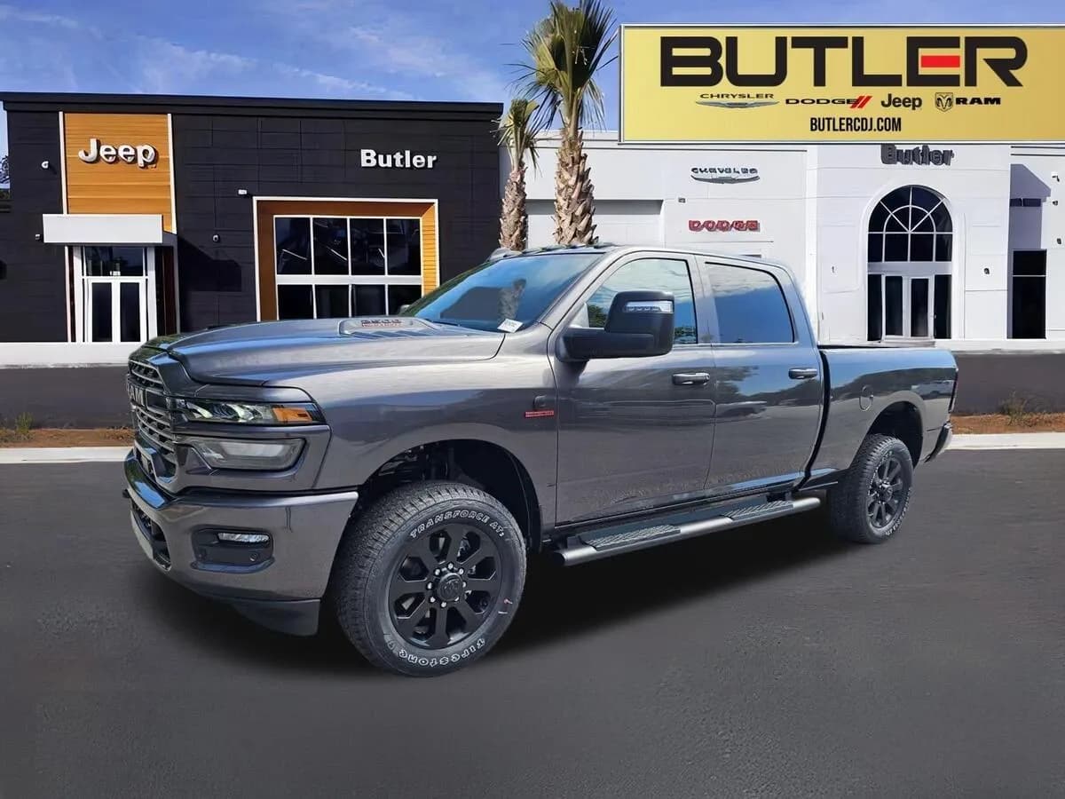 2027 Ram 2500 - Pickup