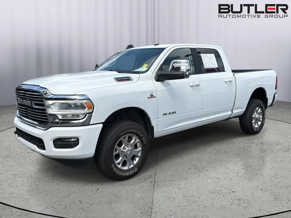 2024 Ram 2500 - Pickup