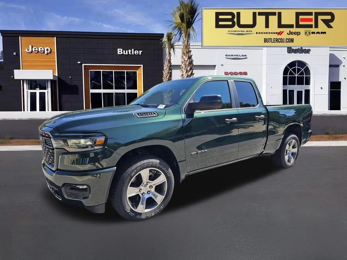 2026 Ram 1500 - Pickup