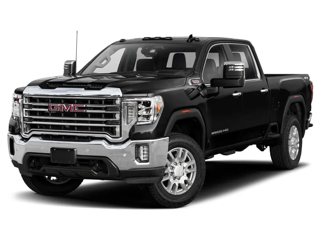 2020 GMC Sierra 2500HD - Pickup