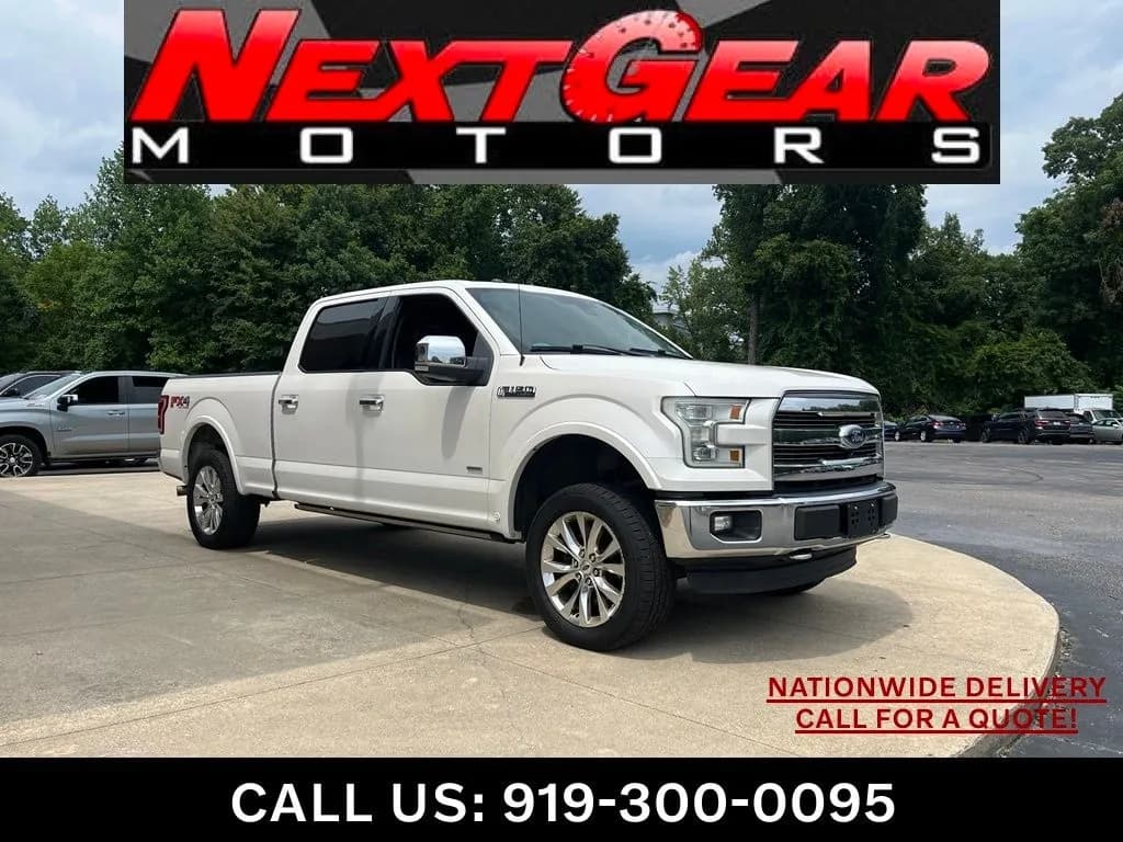 2016 Ford F-150 - Pickup
