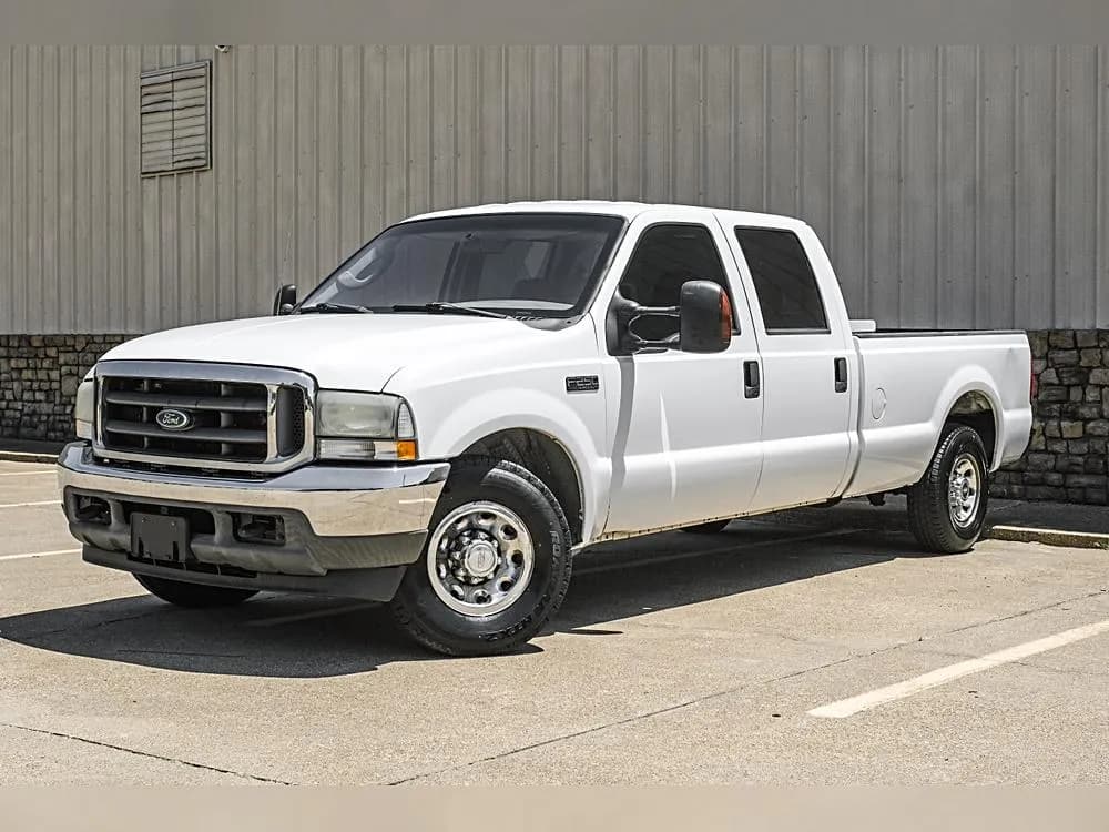 2004 Ford F-250 - Pickup