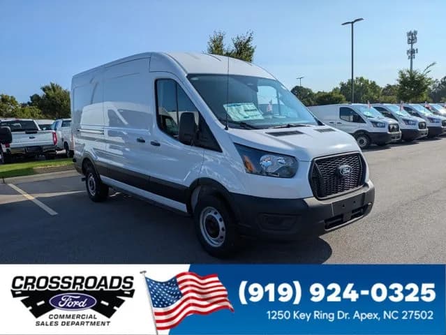 2026 Ford Transit 250 - Vans