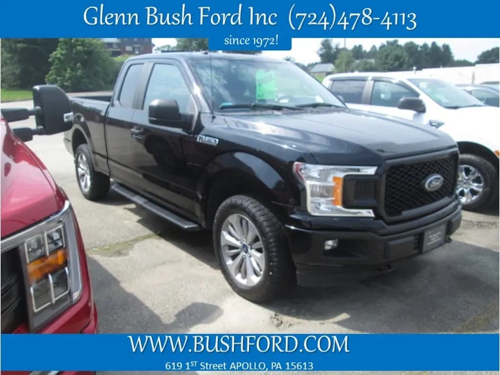 2018 Ford F-150 - Pickup