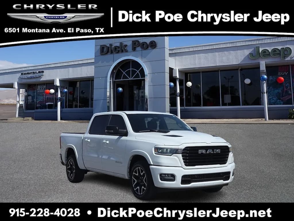 2025 Ram 1500