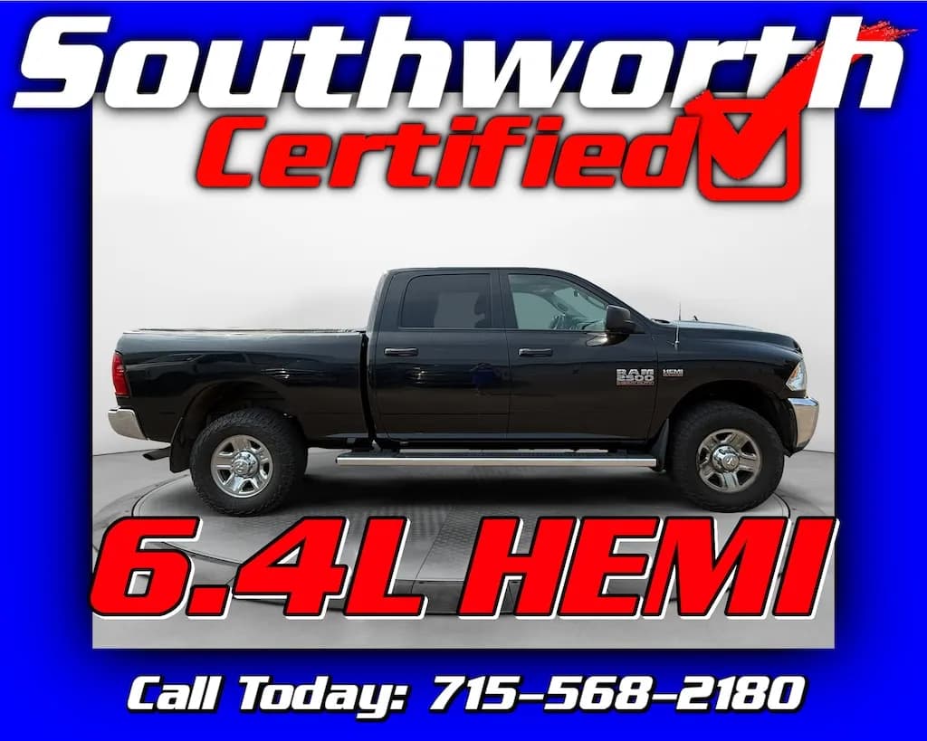 2017 Ram 2500 - Pickup