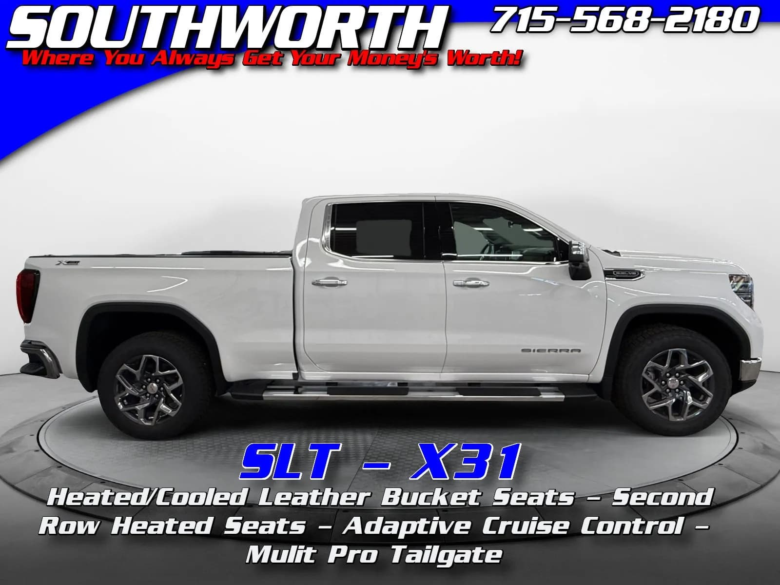 2026 GMC Sierra 1500 - Pickup