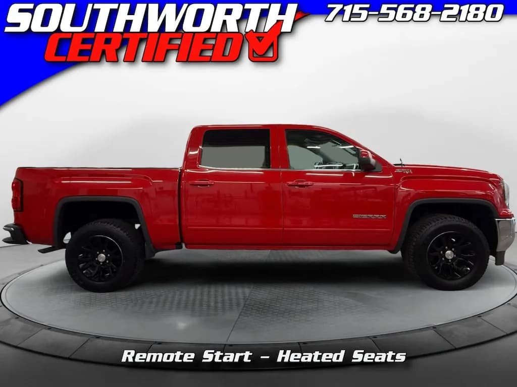 2016 GMC Sierra 1500 - Pickup