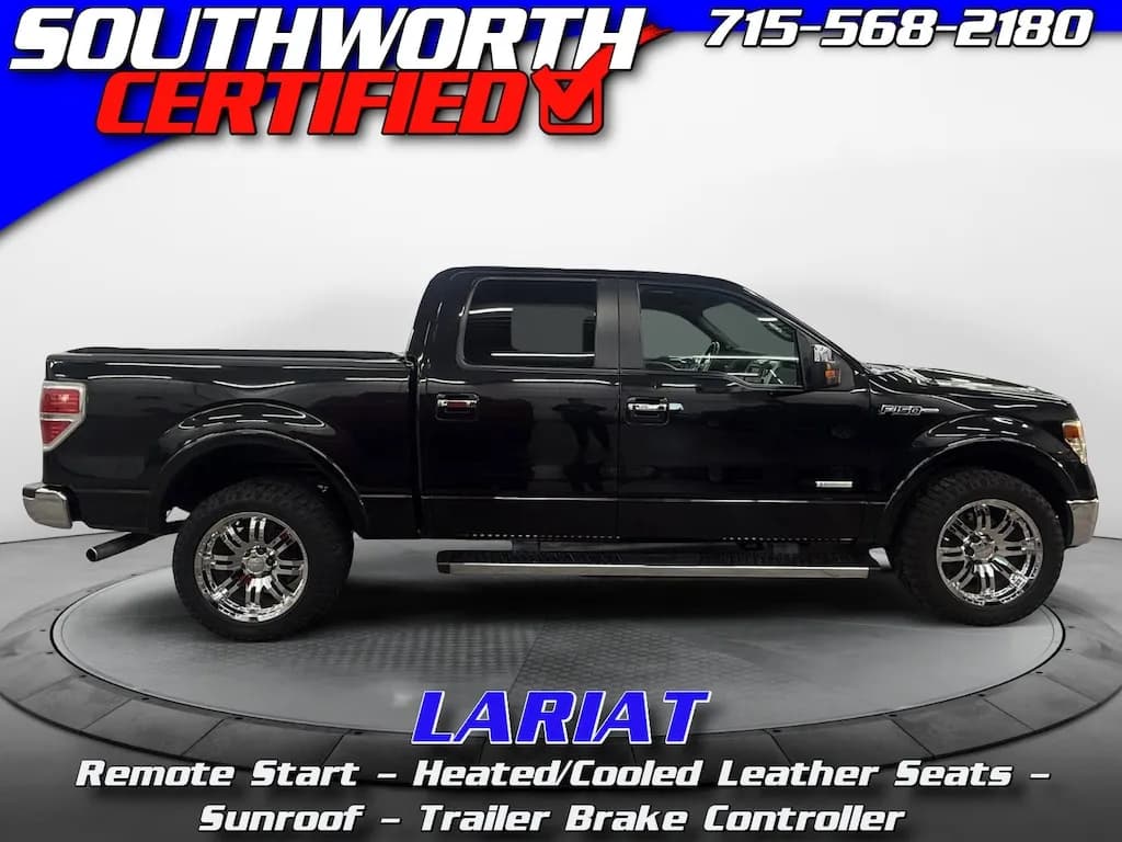 2014 Ford F-150 - Pickup