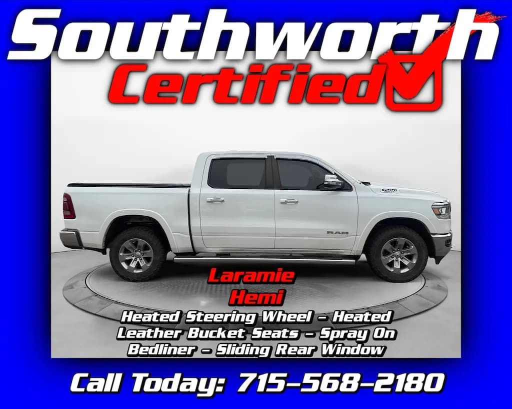 2019 Ram 1500 - Pickup