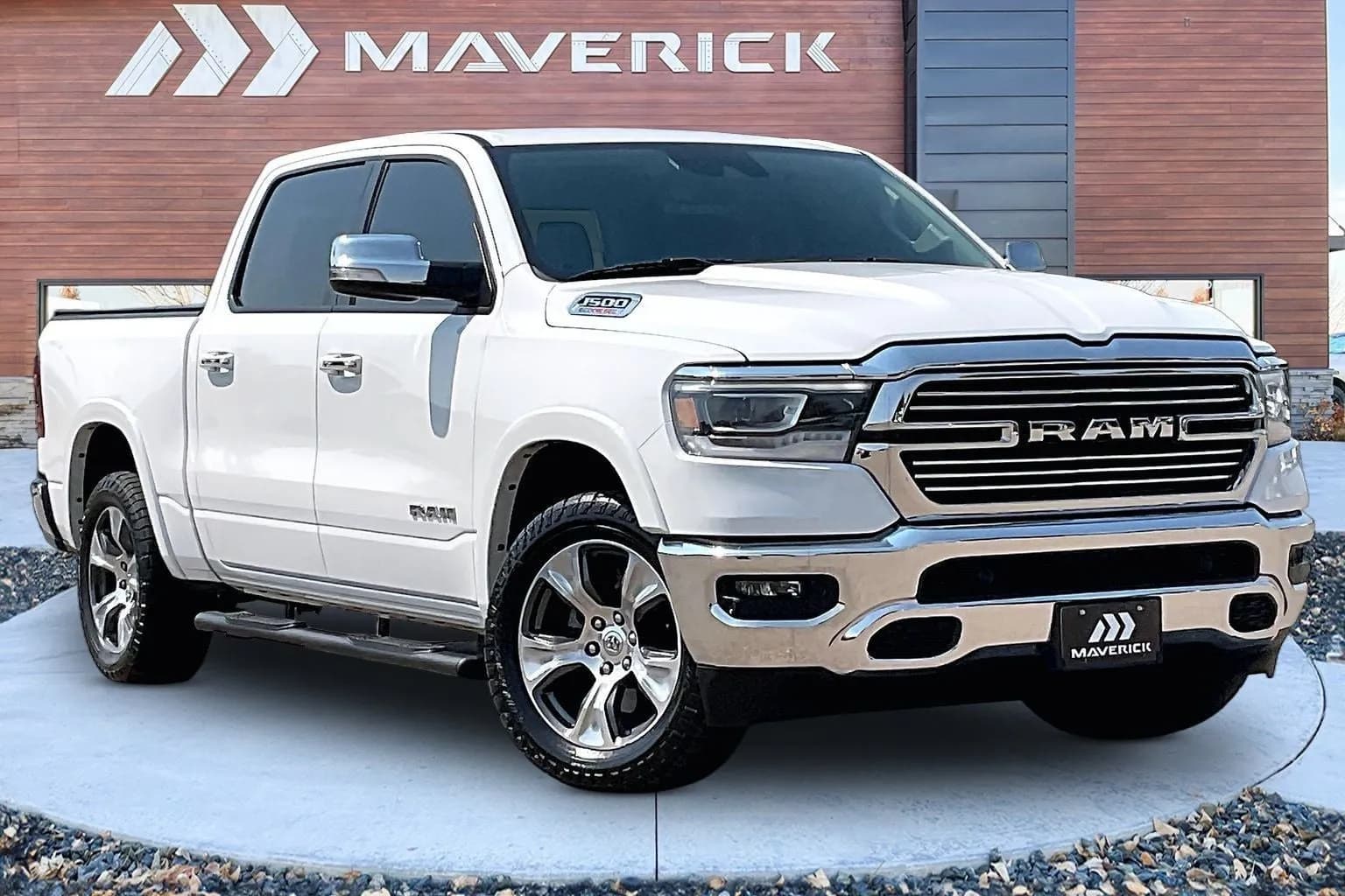2022 Ram 1500 - Pickup