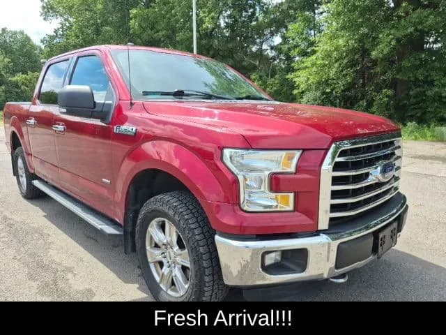 2016 Ford F-150 - Pickup