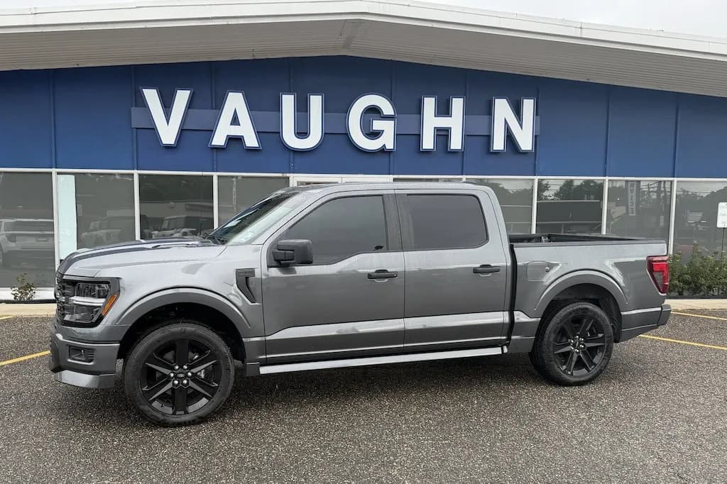 2026 Ford F-150