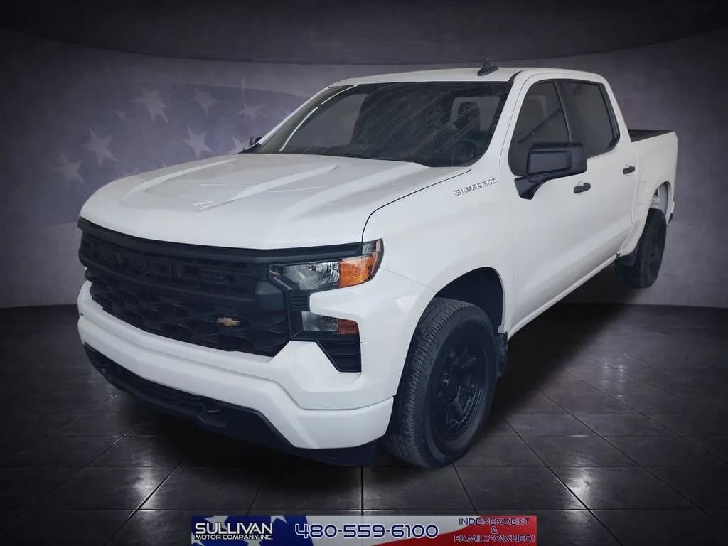 2022 Chevrolet Silverado 1500 - Pickup
