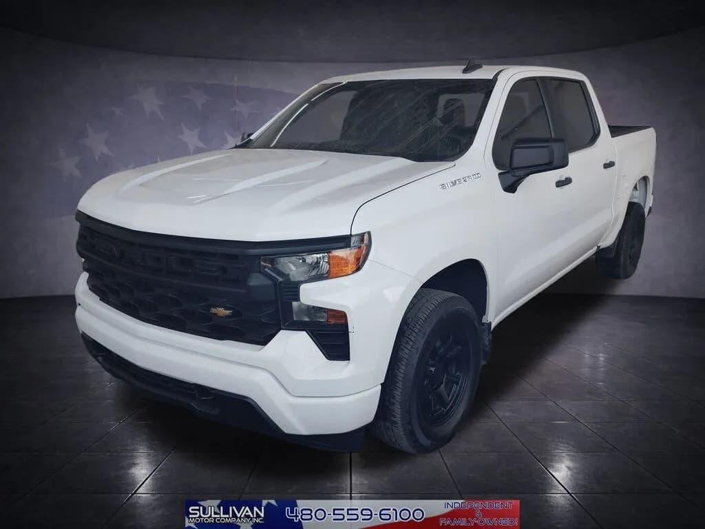 2022 Chevrolet Silverado 1500 - Pickup