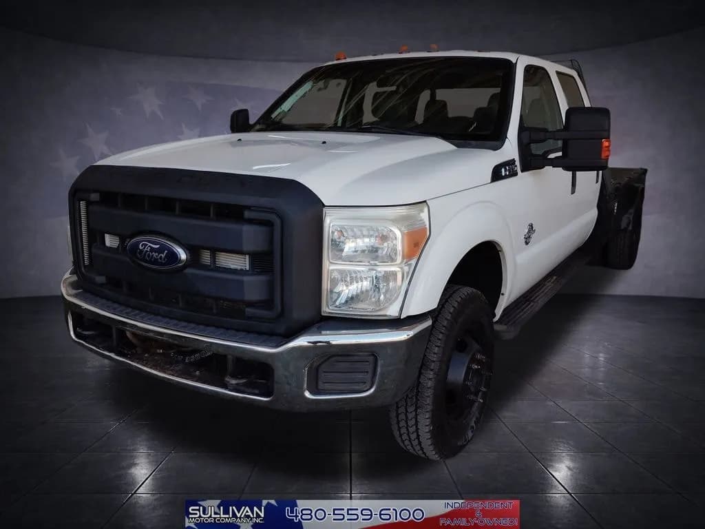 2012 Ford F-350 Chassis - Chassis