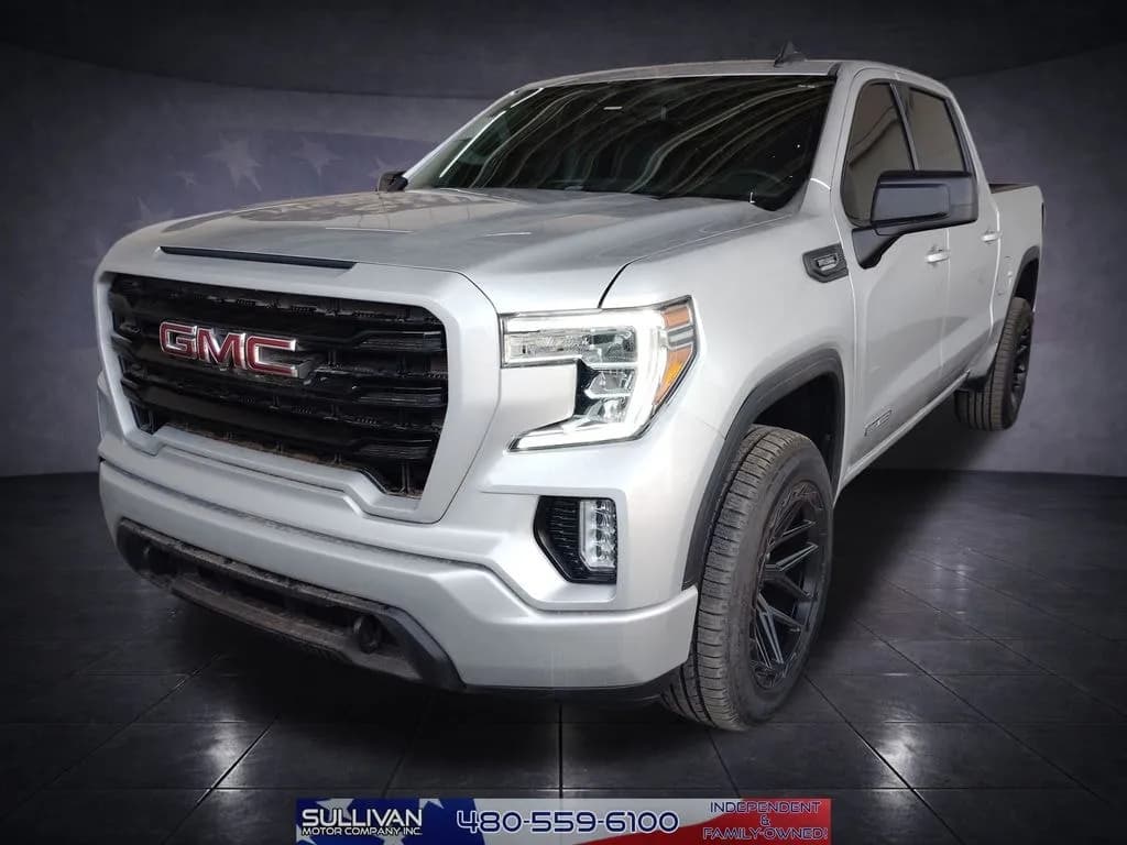 2021 GMC Sierra 1500 - Pickup