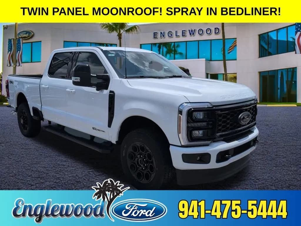 2026 Ford F-250SD - Pickup