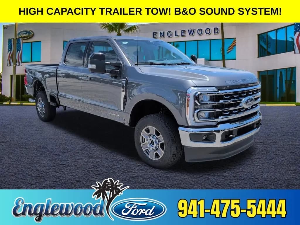 2026 Ford F-250SD - Pickup