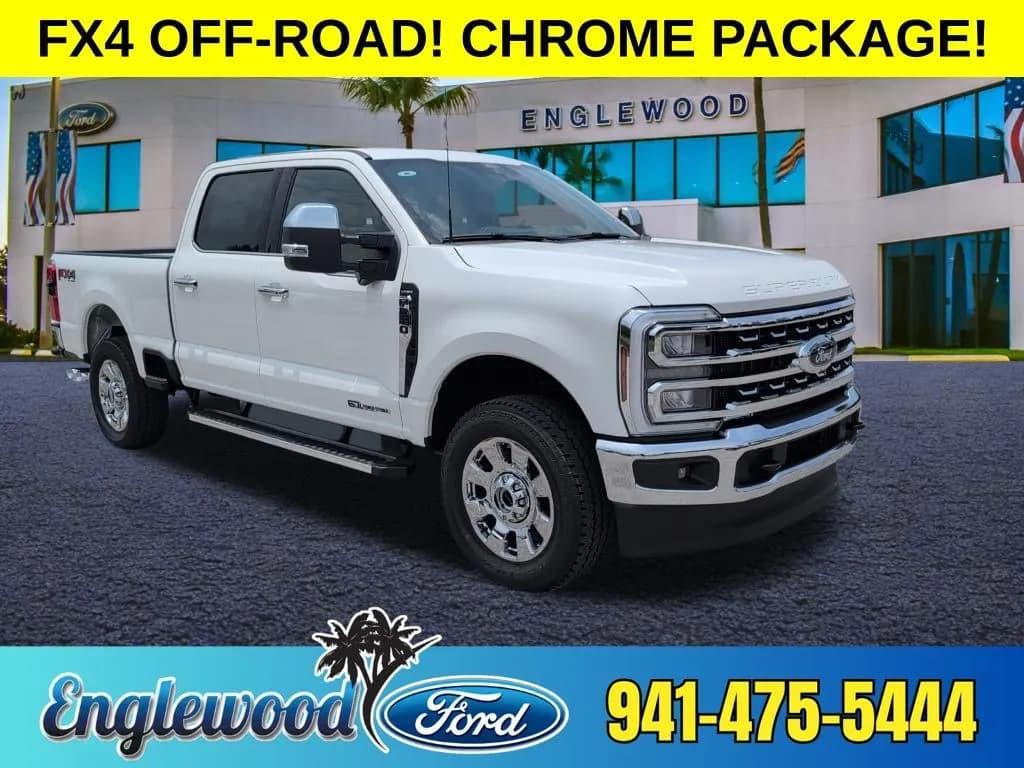 2026 Ford F-250SD - Pickup